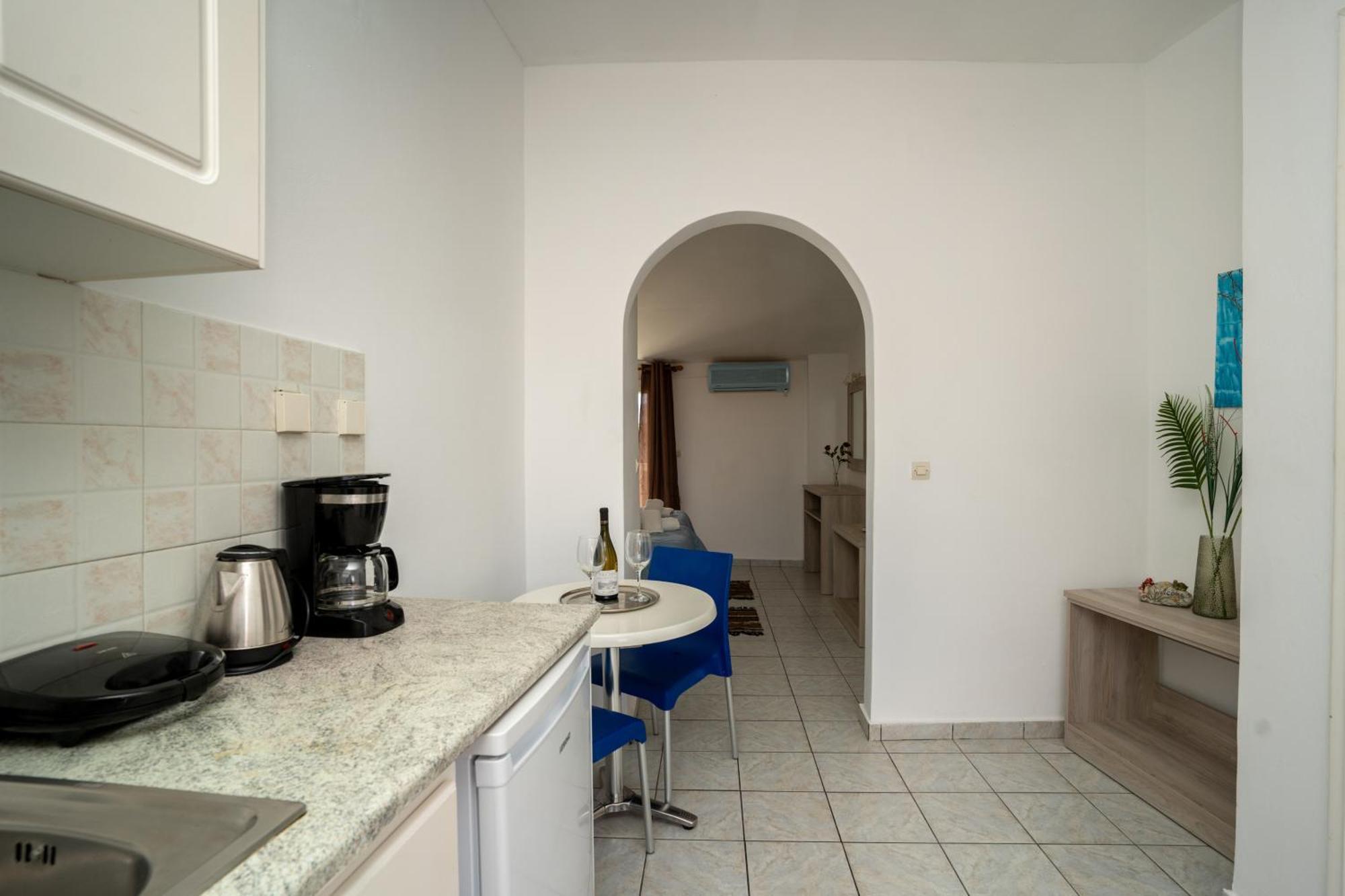 Alex Studios Laganas Buitenkant foto