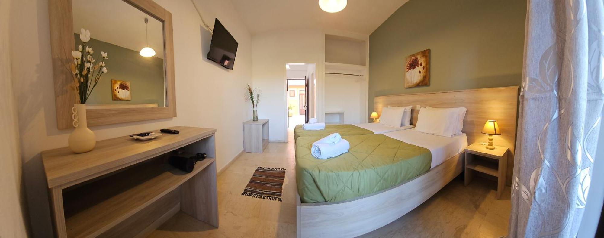 Alex Studios Laganas Buitenkant foto